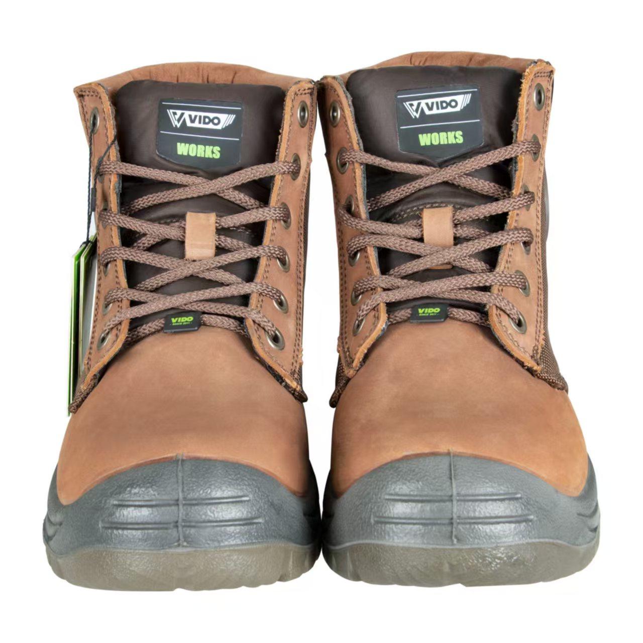 Ажлын гутал Vido Safety WD S3