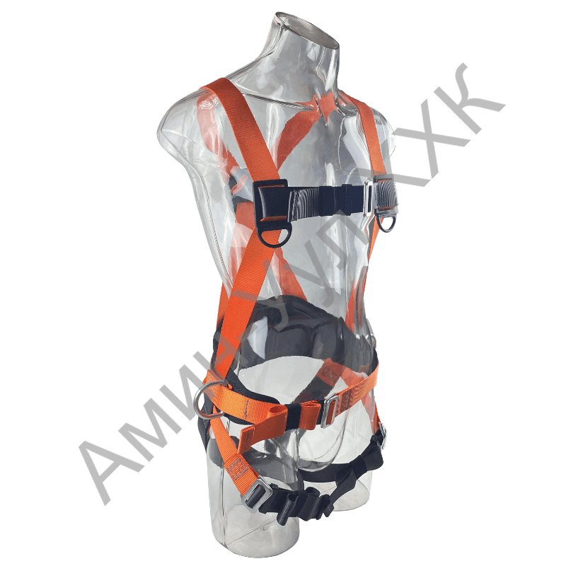 Paloma 3 point Full Body Harness